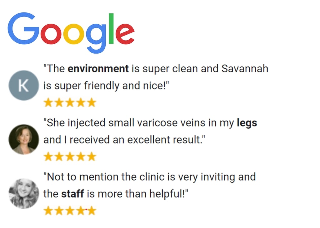 Renew Aesthetic Clinic Patiens Reviews