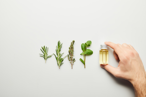 Are there essential oils that are beneficial for skin