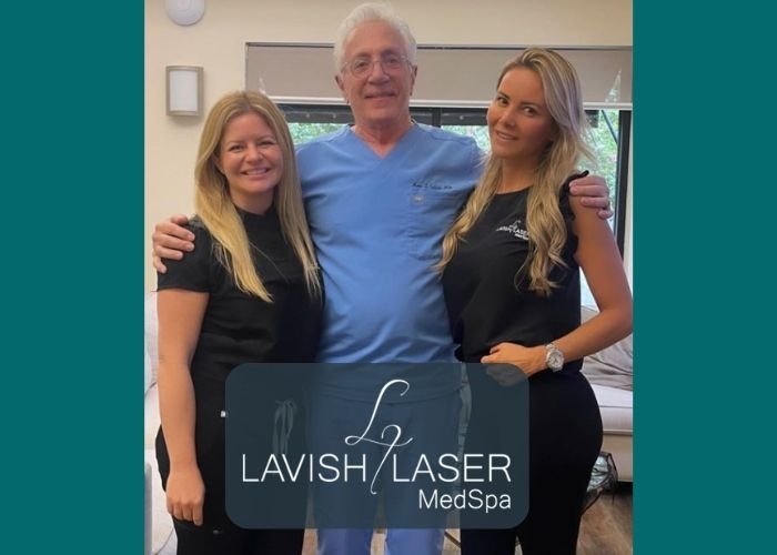 lavish laser medspa - team