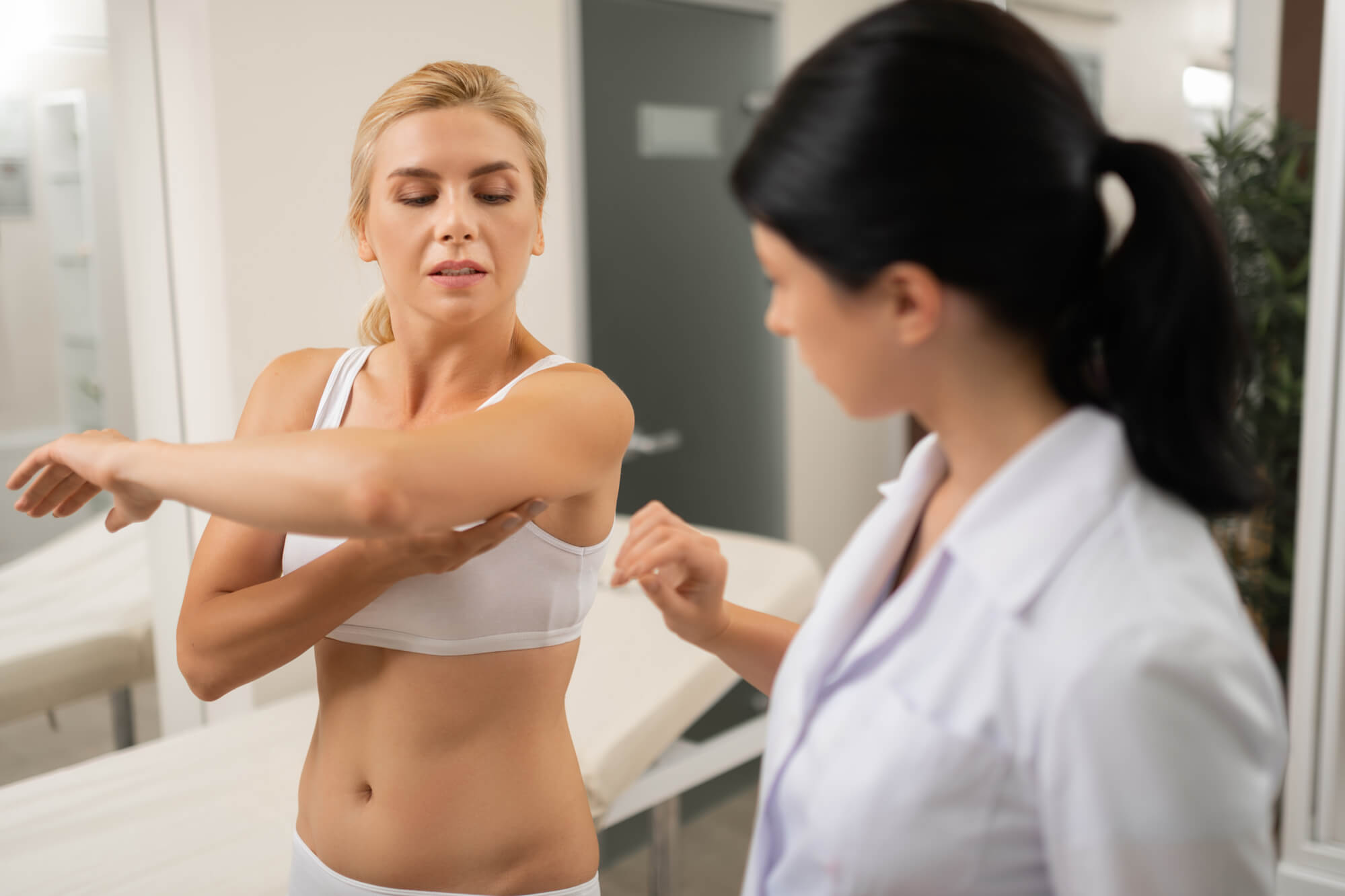 Non-Surgical Interventions for Lifting Loose Skin