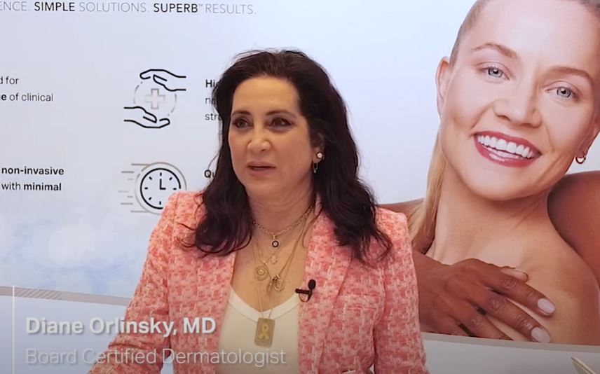 Hear from Leading Dermatologist Dr. Diane Orlinsky