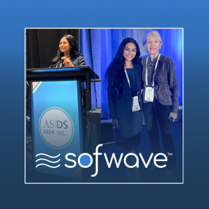 Dr. Kavita Darji Wins the Drs. Alastair and Jean D. Carruthers Award at ASDS 2024 for Sofwave SUPERB™ Abstract