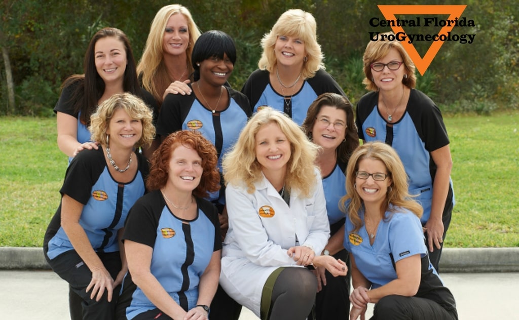Central Florida UroGynecology Meet Our Staff