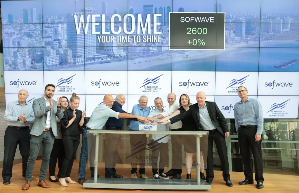 Sofwave TM Medical Completes Initial Public Offering on the Tel Aviv Stock Exchange