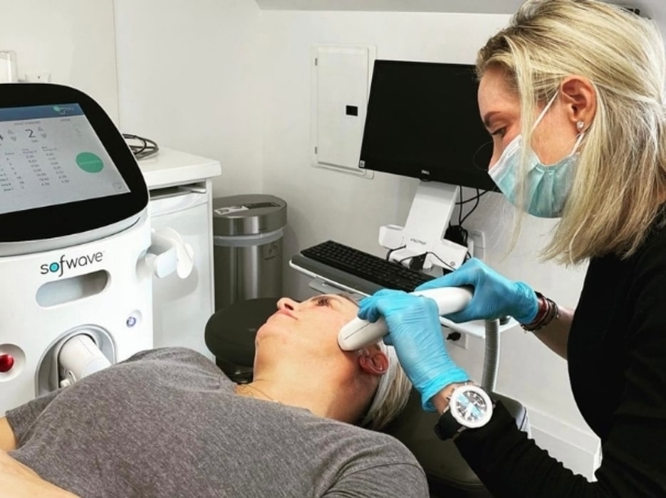 How can Sofwave™ benefit your aesthetics practice