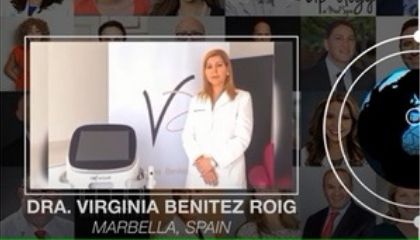 Dr. Virginia Benitez Roig from Spain talks Sofwave™!