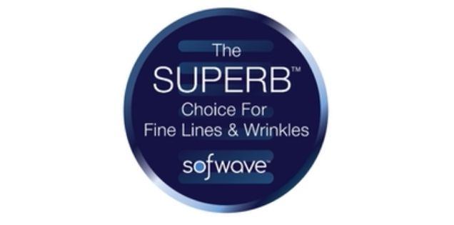 Sofwave A Breakthrough Ultrasound Technology badge