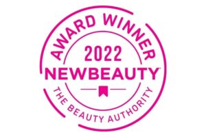 New Beauty Award Winner 2022
