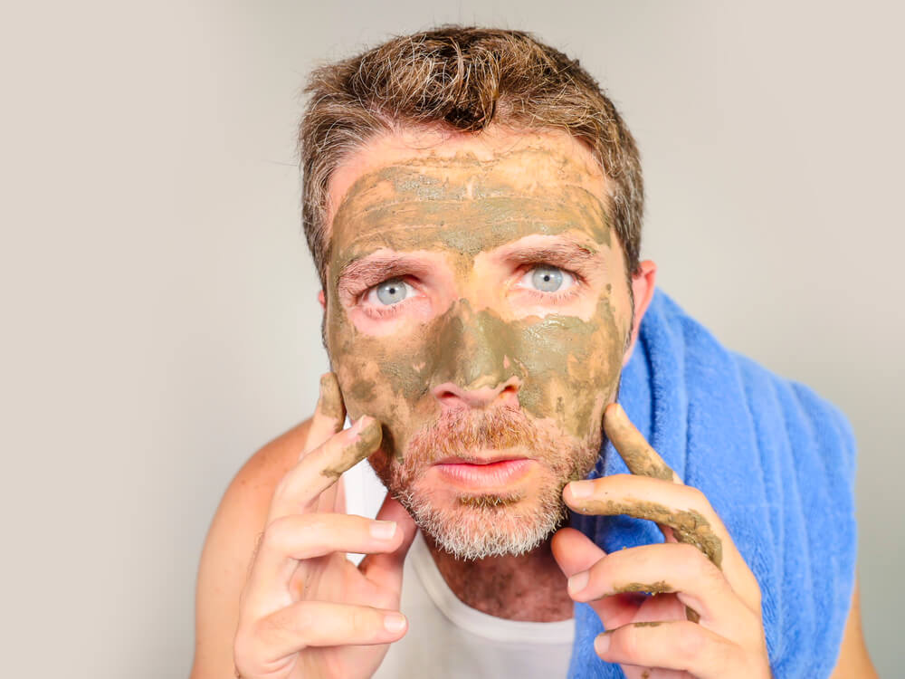 What are men exfoliation recommendations