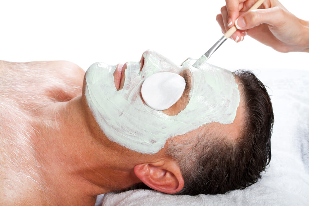 What are the skincare benefits of face masks
