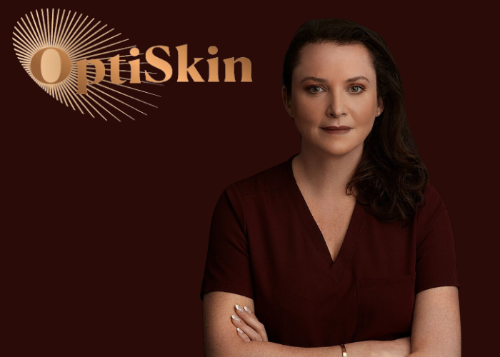 New Wrinkles Reduction Technology in New York City at OptiSkin Medical Logo