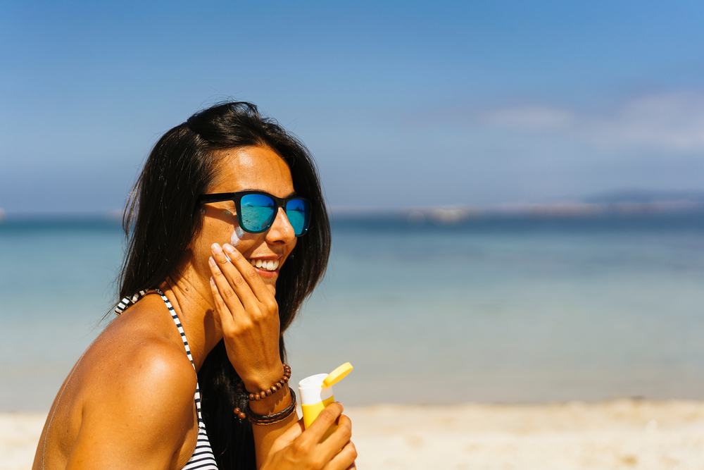 What happens to your skin when you don’t wear sunblock?