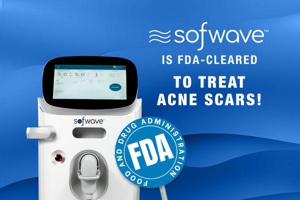 Sofwave Medical Announces FDA Clearance of SUPERB™ Technology For Treatment of Acne Scars