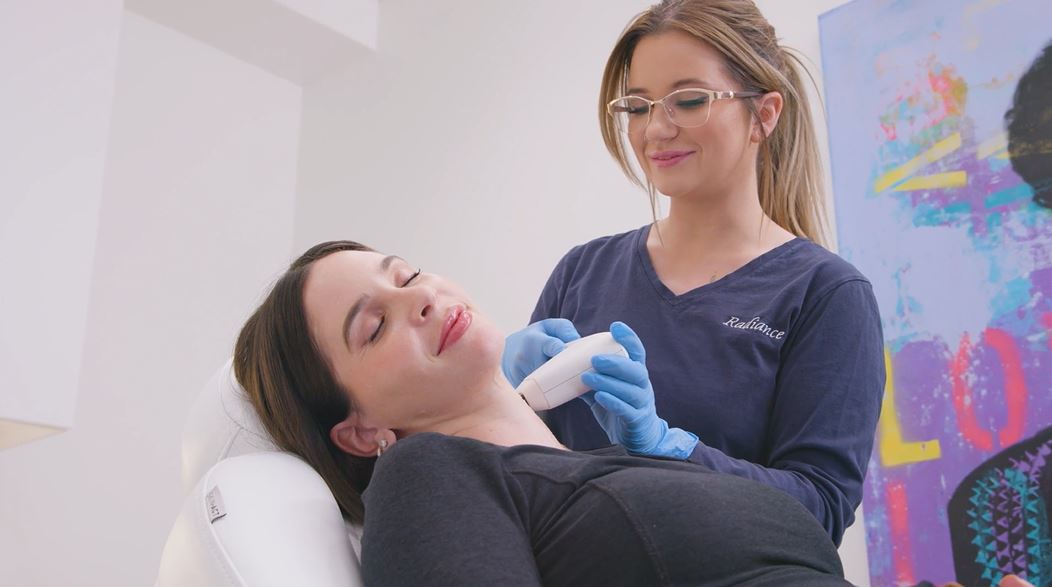 Radiance Skin Therapy Now Offers Sofwave™ for Non-Invasive Skin Lifting