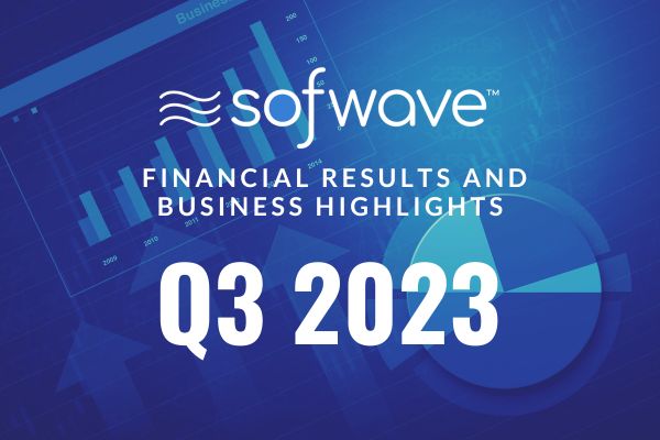 Sofwave Medical Reports Third Quarter 2023 Financial Results and Business Highlights