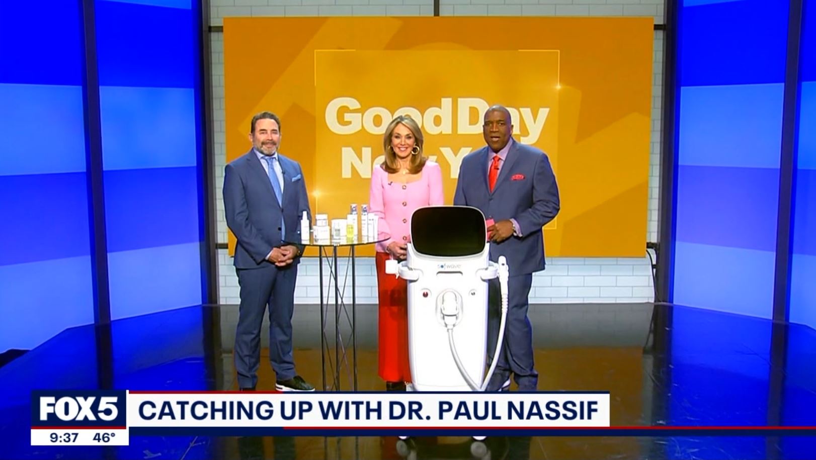 Dr. Paul Nassif of Botched Reveals Non-Surgical Face and Body Toning Secrets